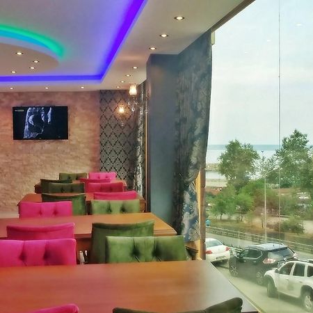 Feza Otel Trabzon Eksteriør billede