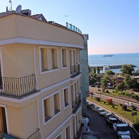 Feza Otel Trabzon Eksteriør billede