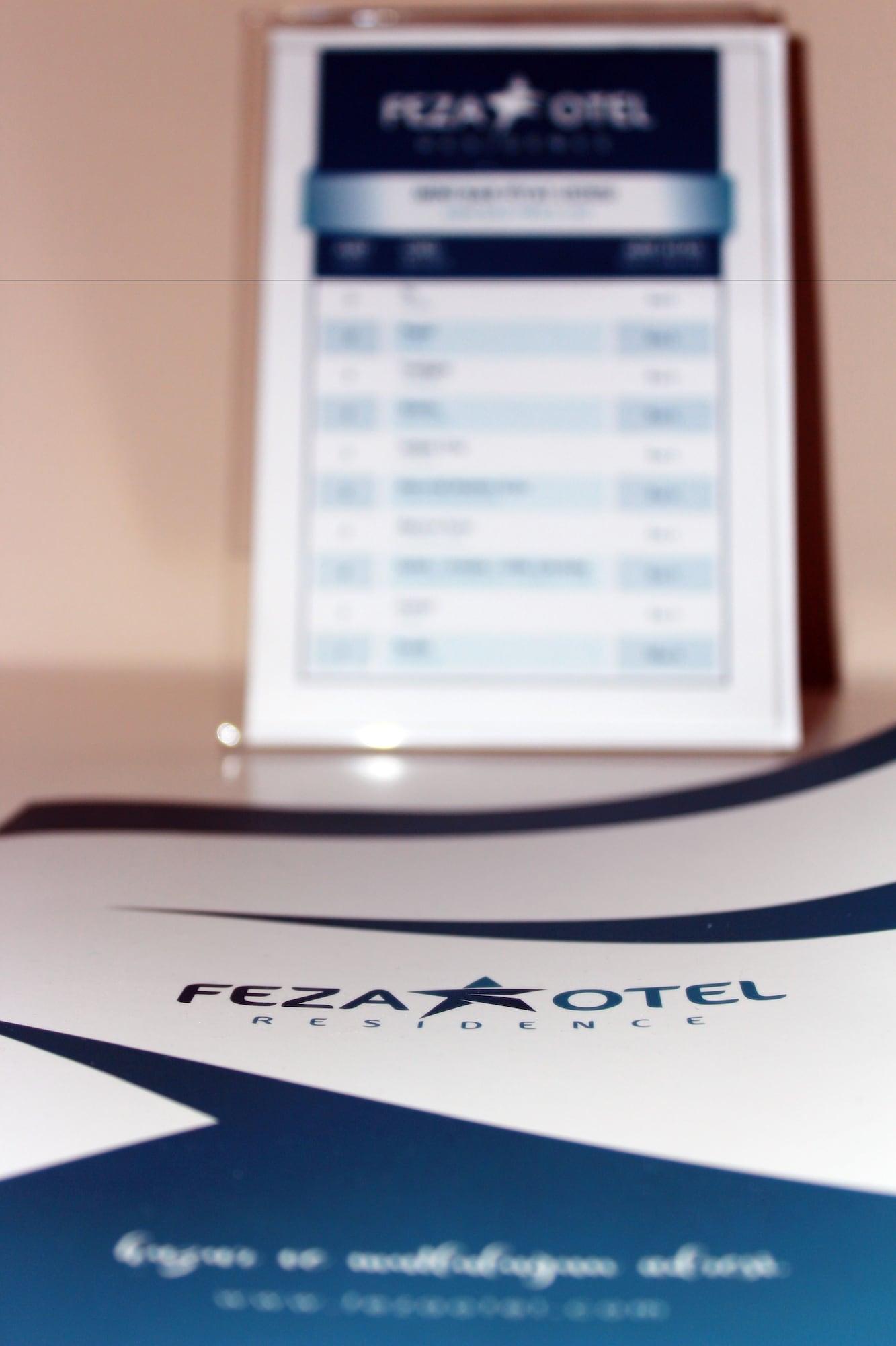 Feza Otel Trabzon Eksteriør billede