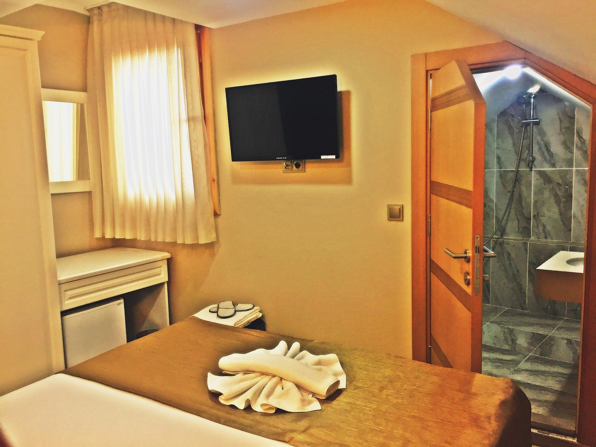 Feza Otel Trabzon Eksteriør billede