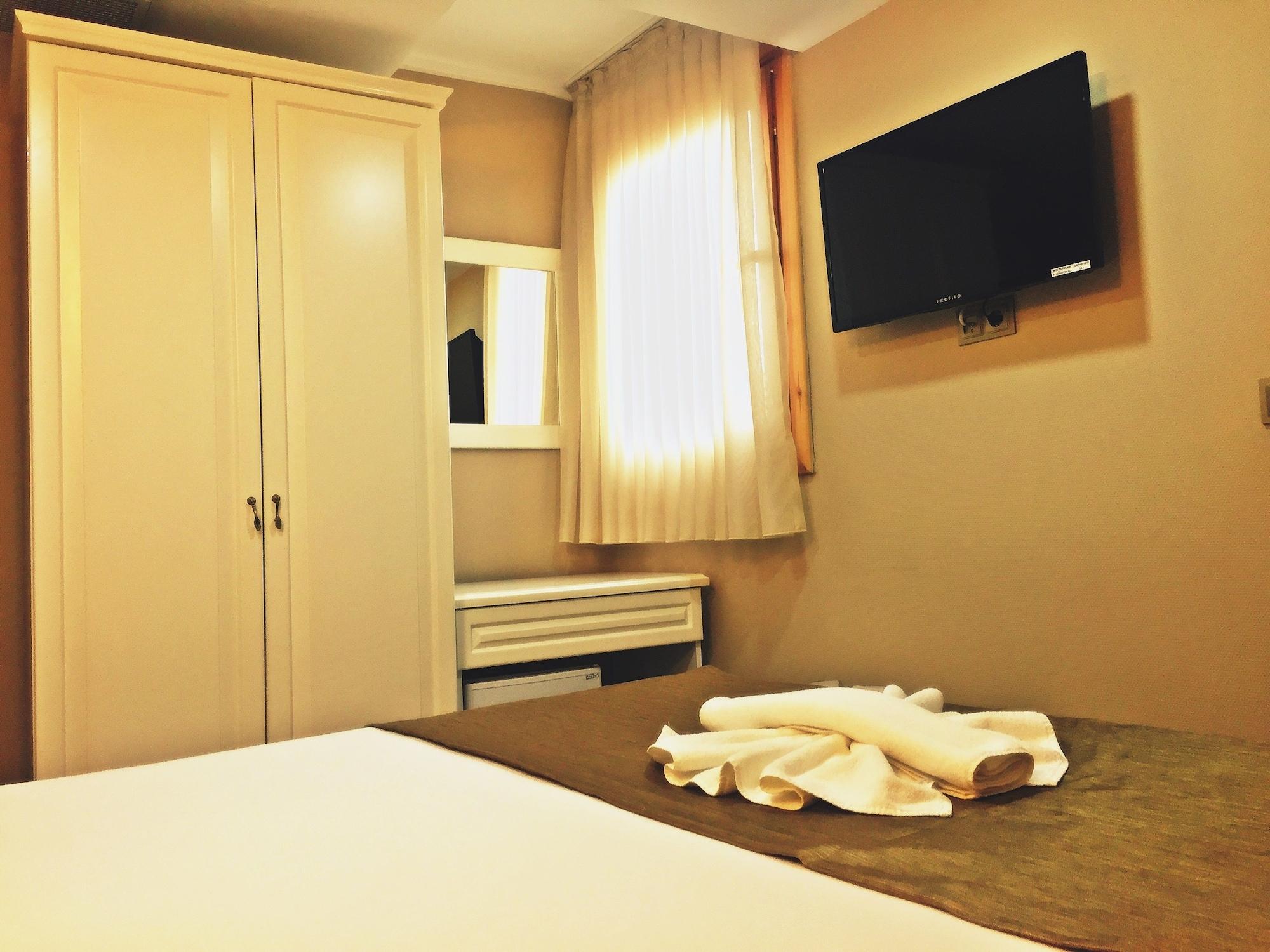 Feza Otel Trabzon Eksteriør billede