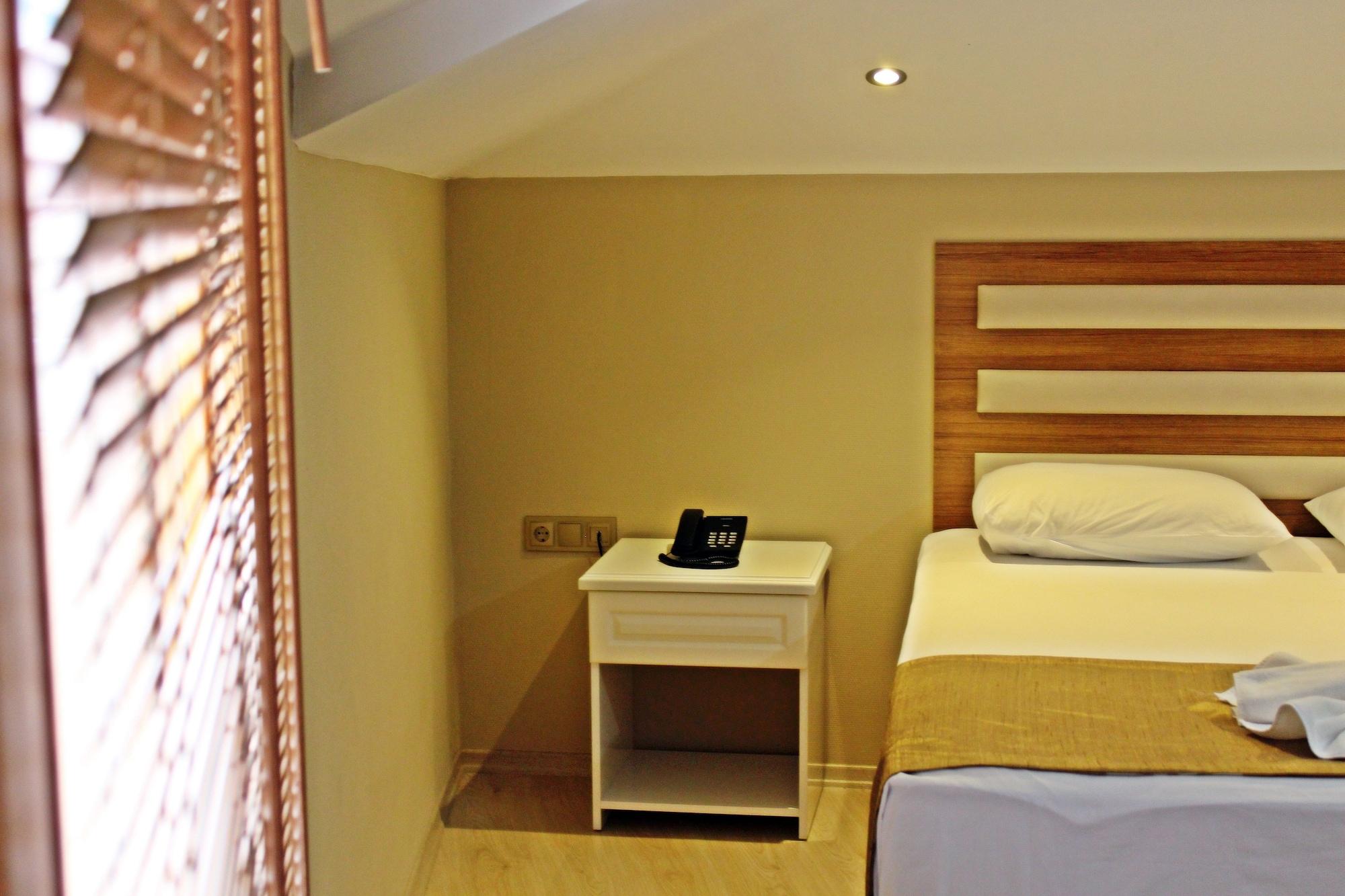 Feza Otel Trabzon Eksteriør billede