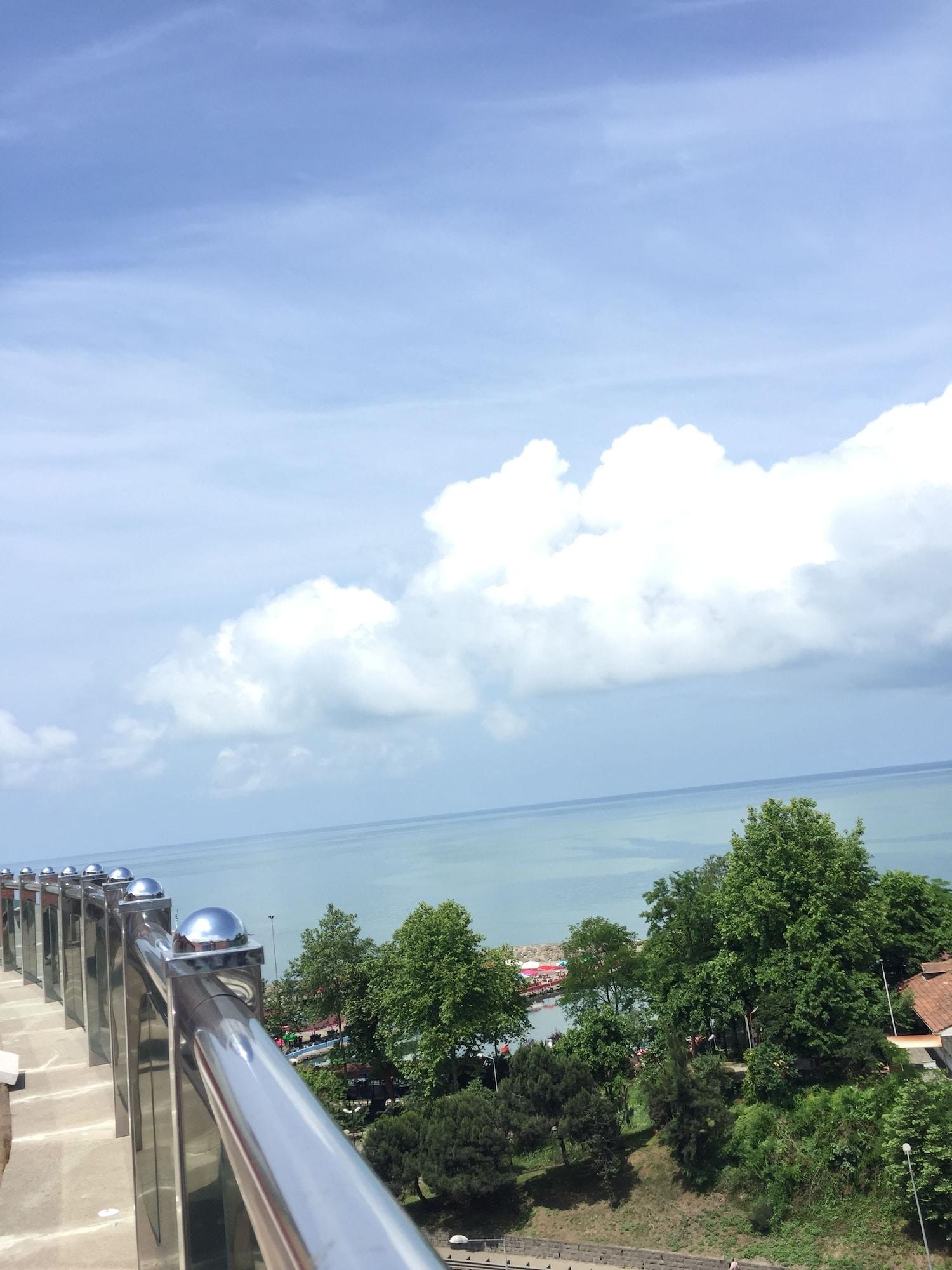 Feza Otel Trabzon Eksteriør billede