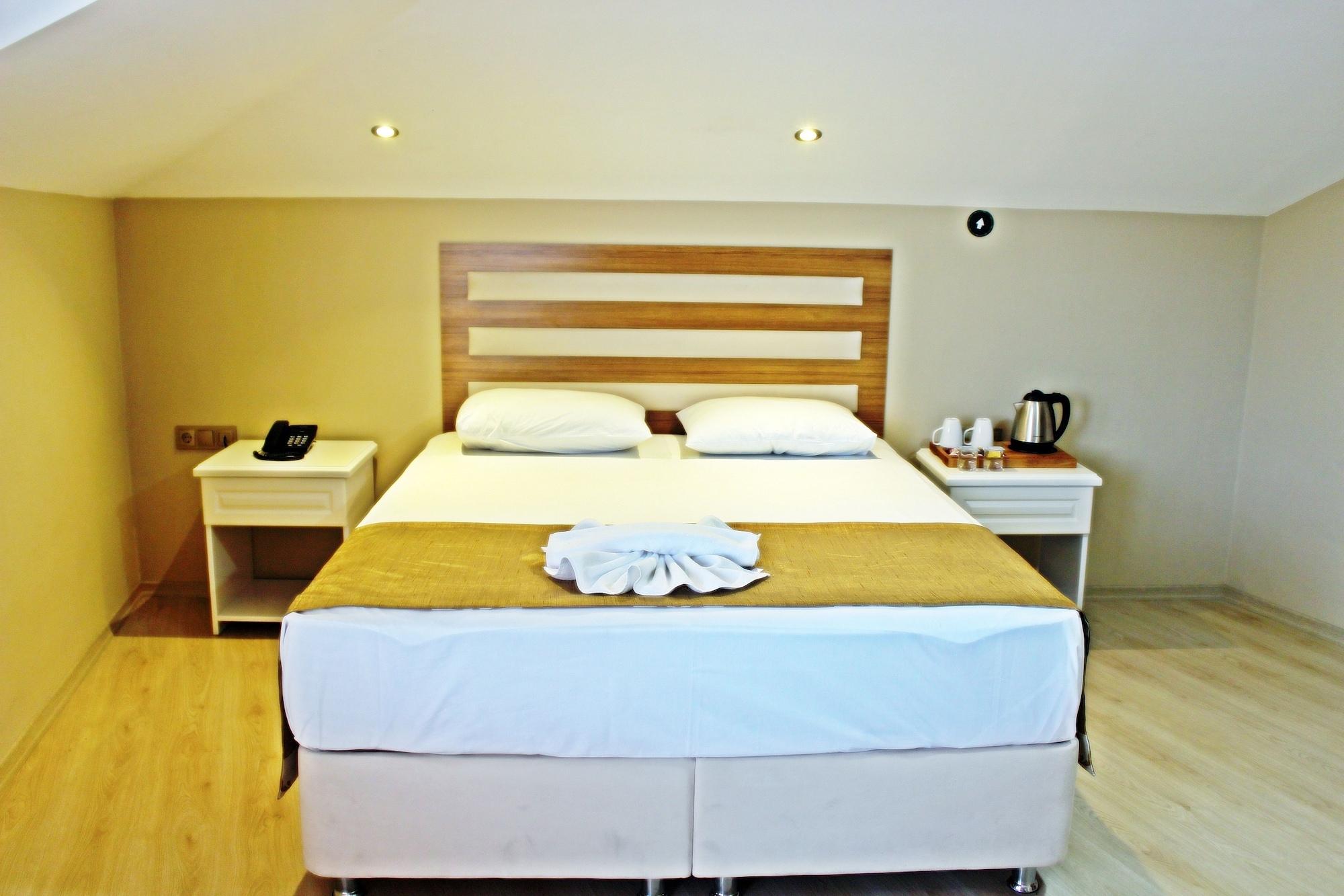 Feza Otel Trabzon Eksteriør billede