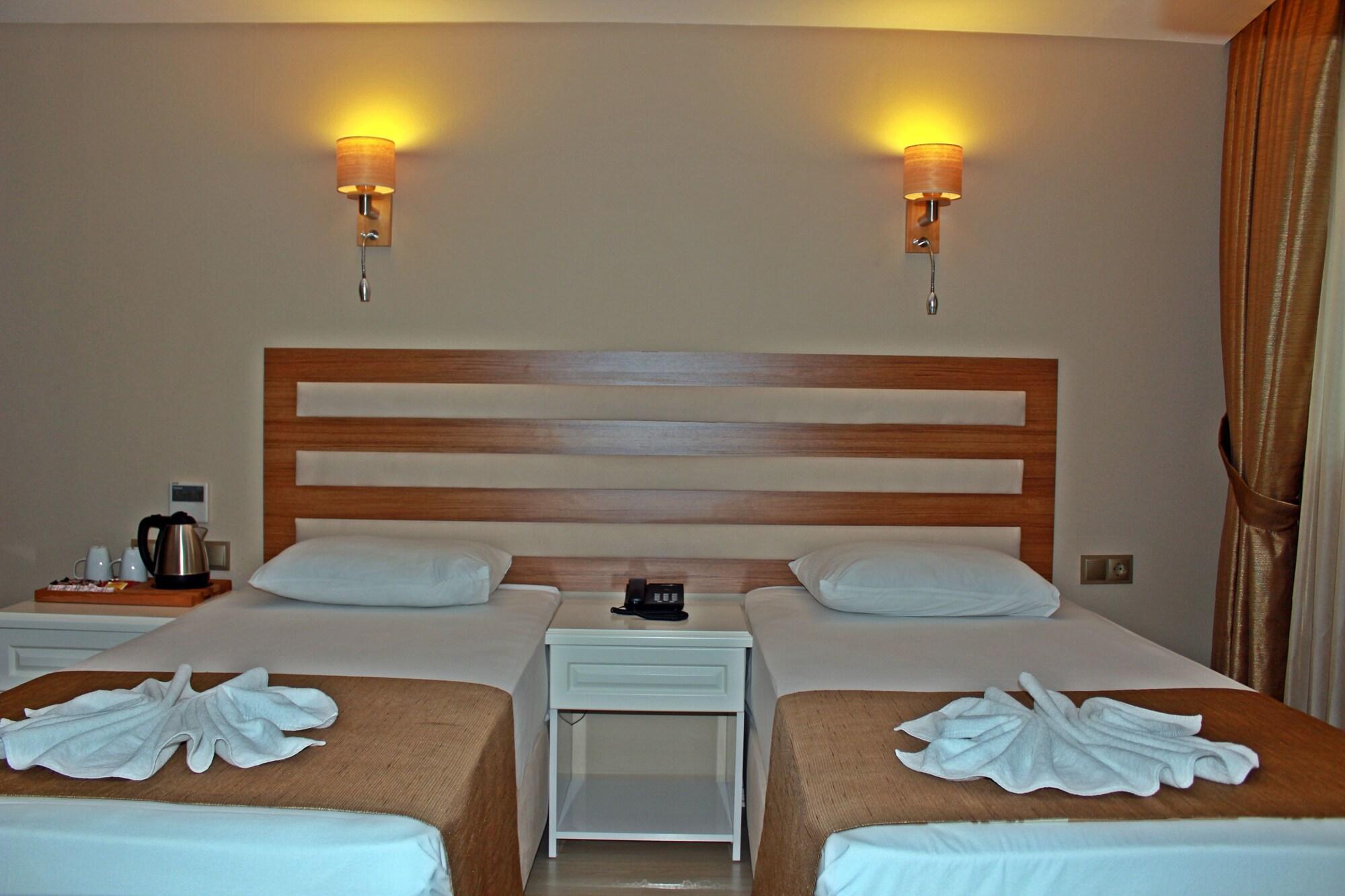 Feza Otel Trabzon Eksteriør billede