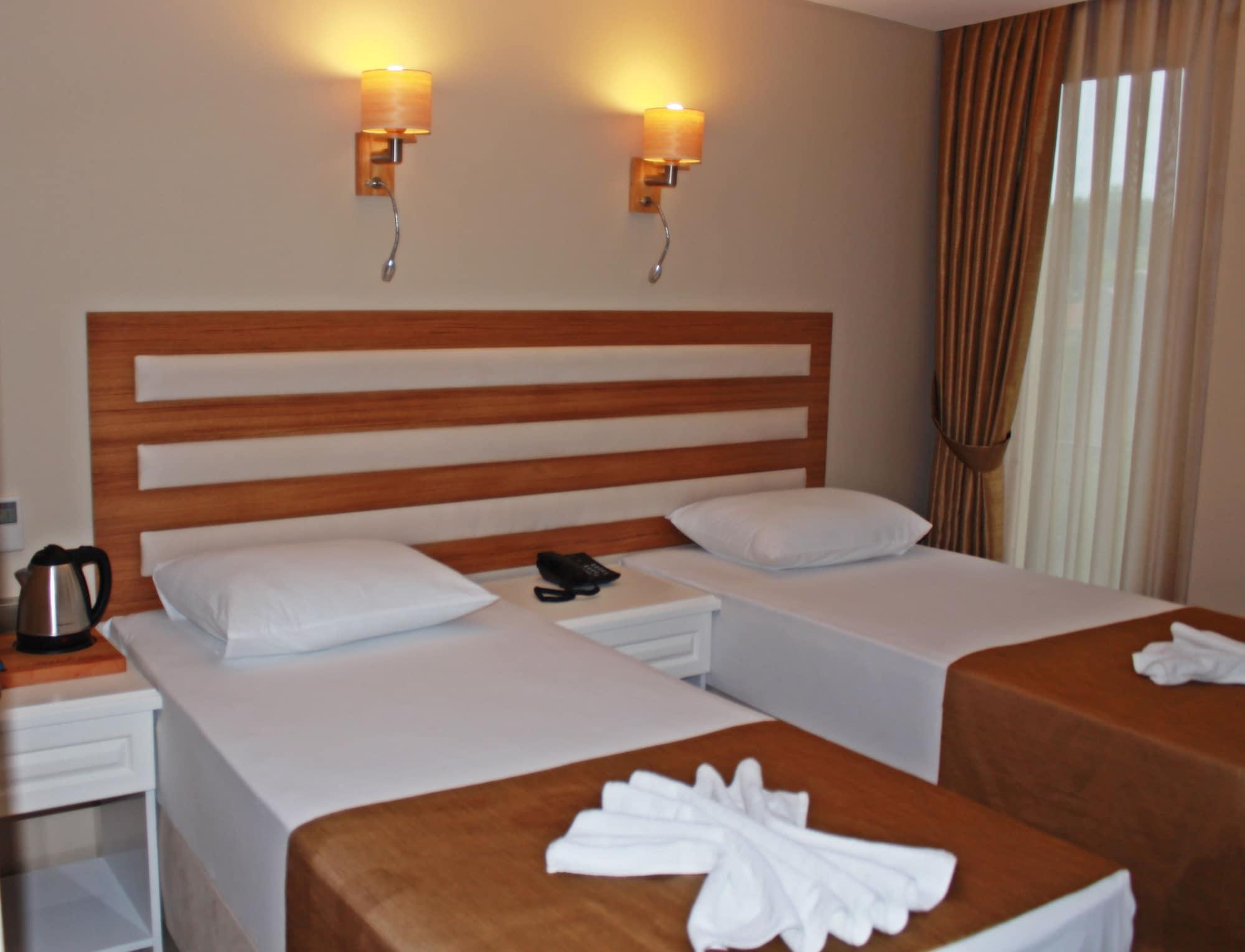 Feza Otel Trabzon Eksteriør billede