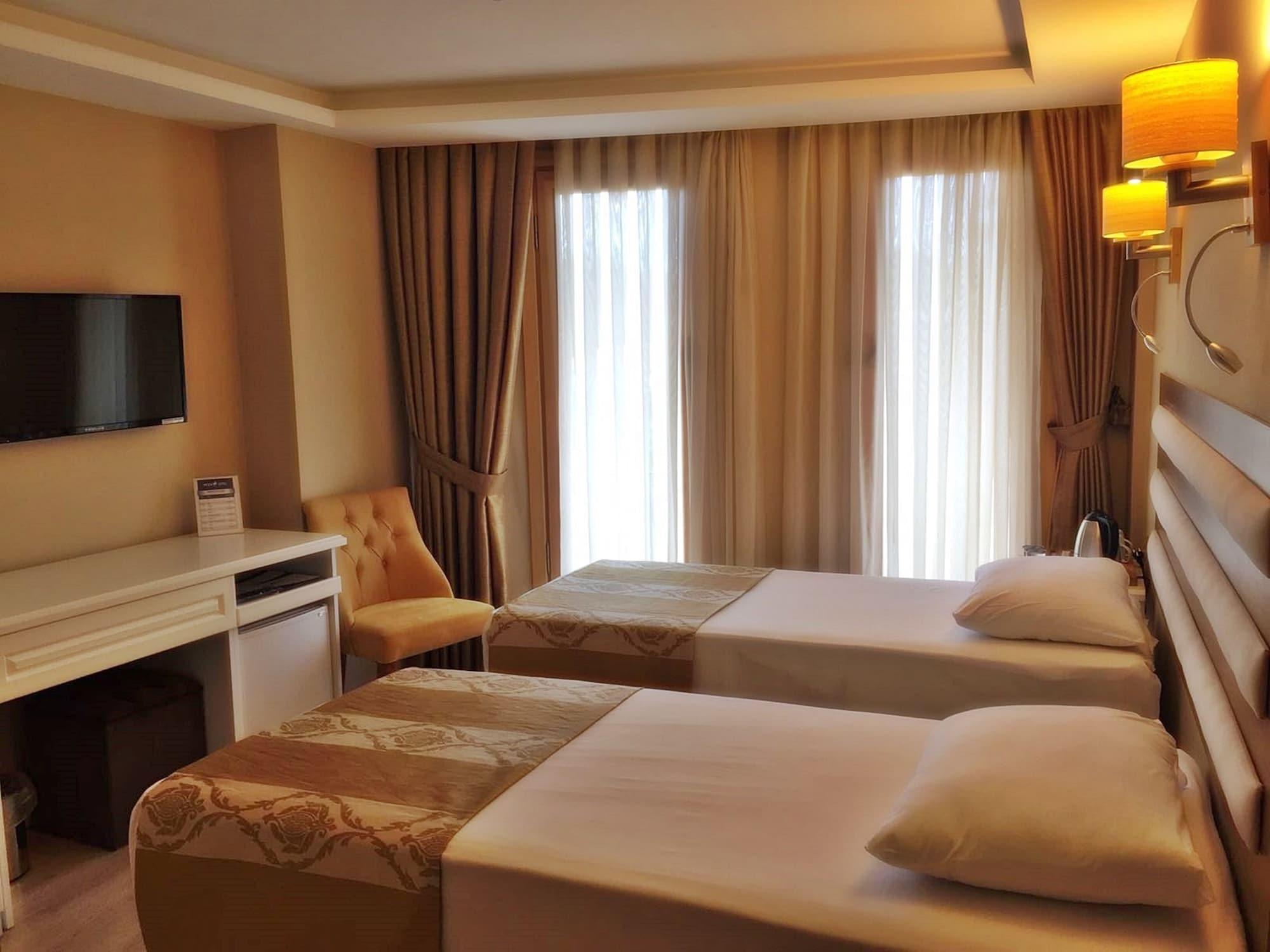 Feza Otel Trabzon Eksteriør billede