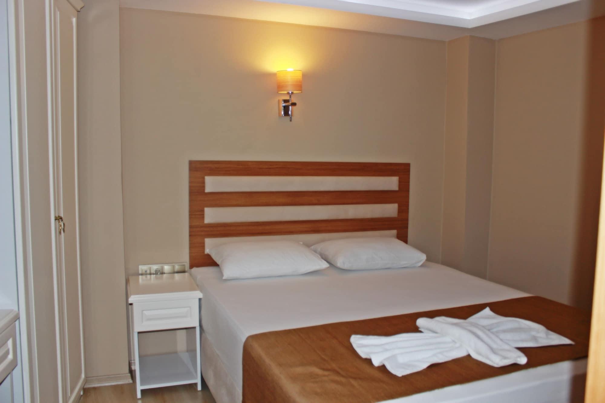 Feza Otel Trabzon Eksteriør billede
