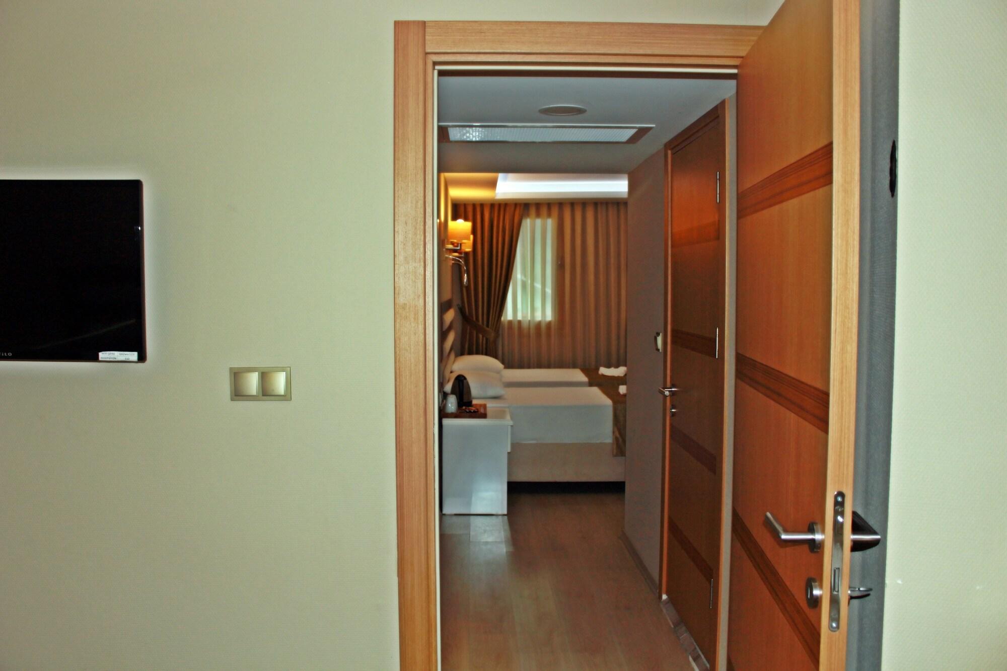 Feza Otel Trabzon Eksteriør billede