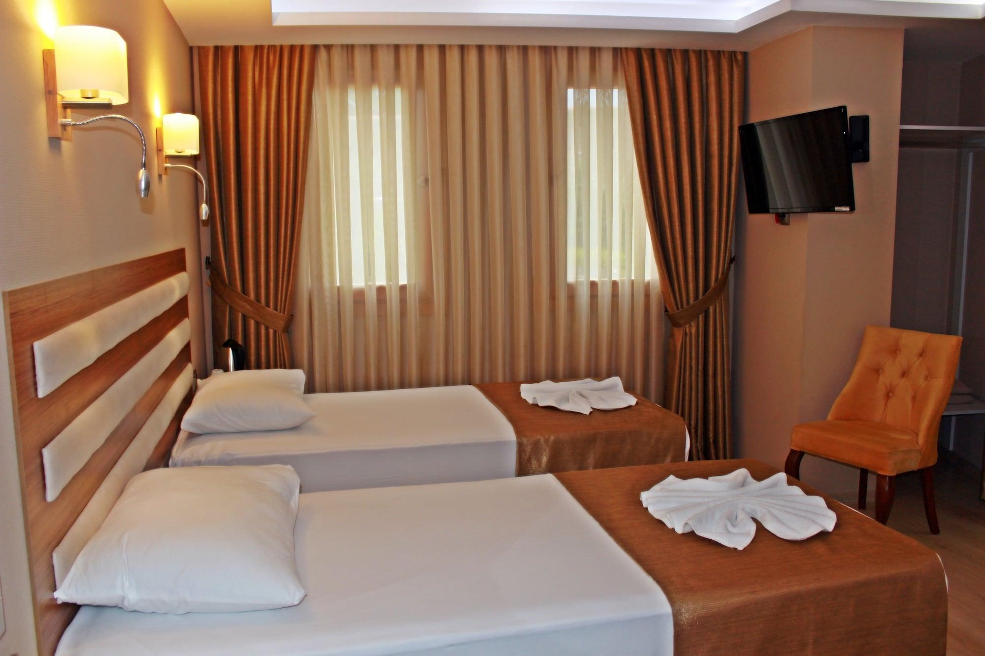 Feza Otel Trabzon Eksteriør billede