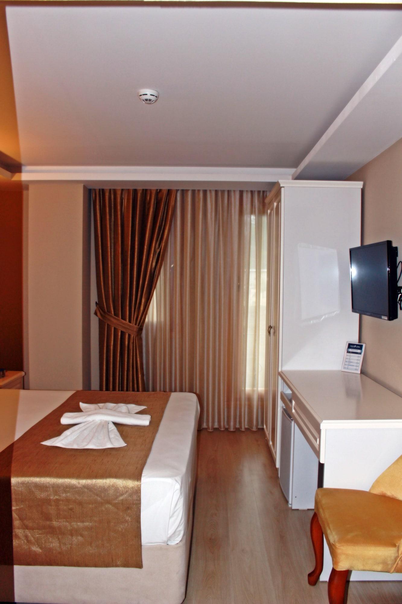 Feza Otel Trabzon Eksteriør billede