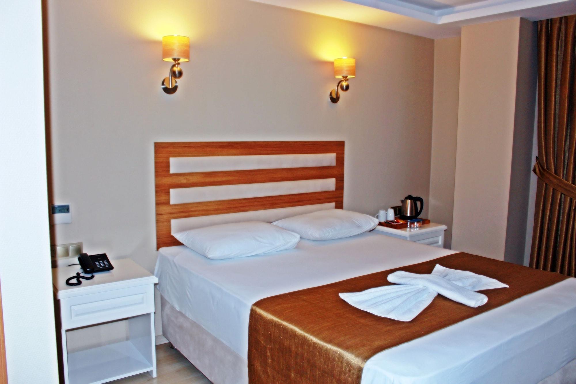 Feza Otel Trabzon Eksteriør billede