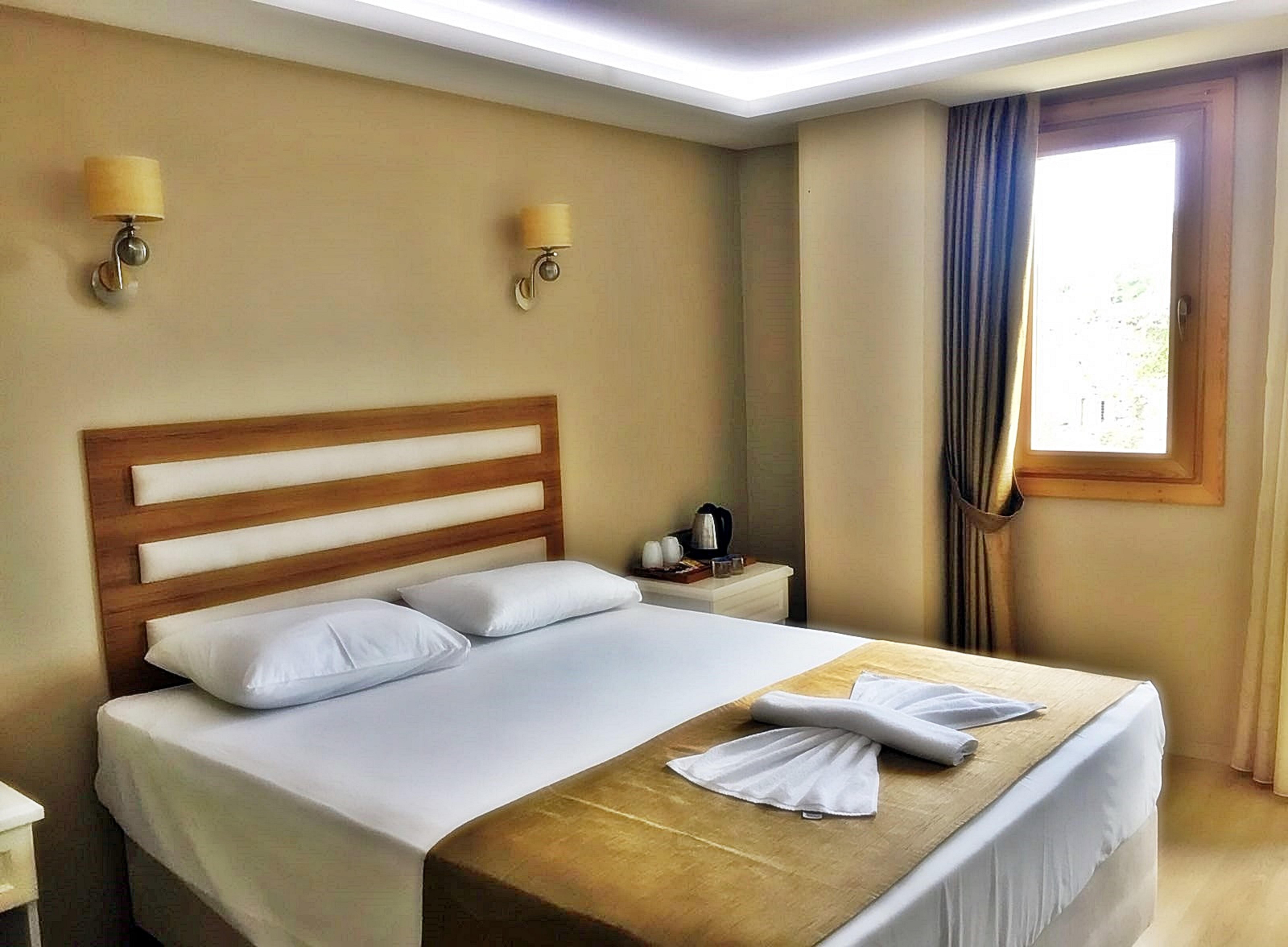 Feza Otel Trabzon Eksteriør billede