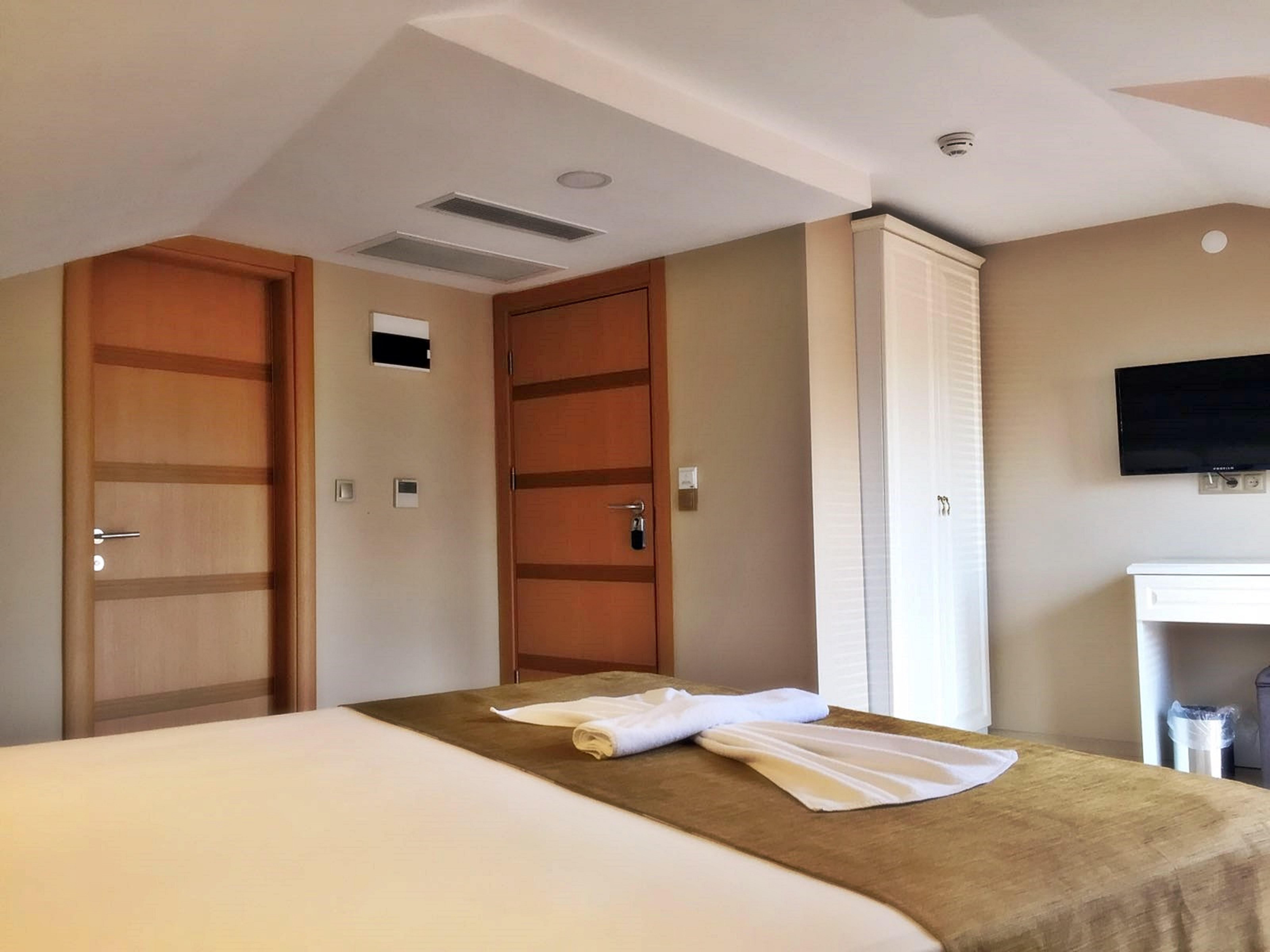 Feza Otel Trabzon Eksteriør billede