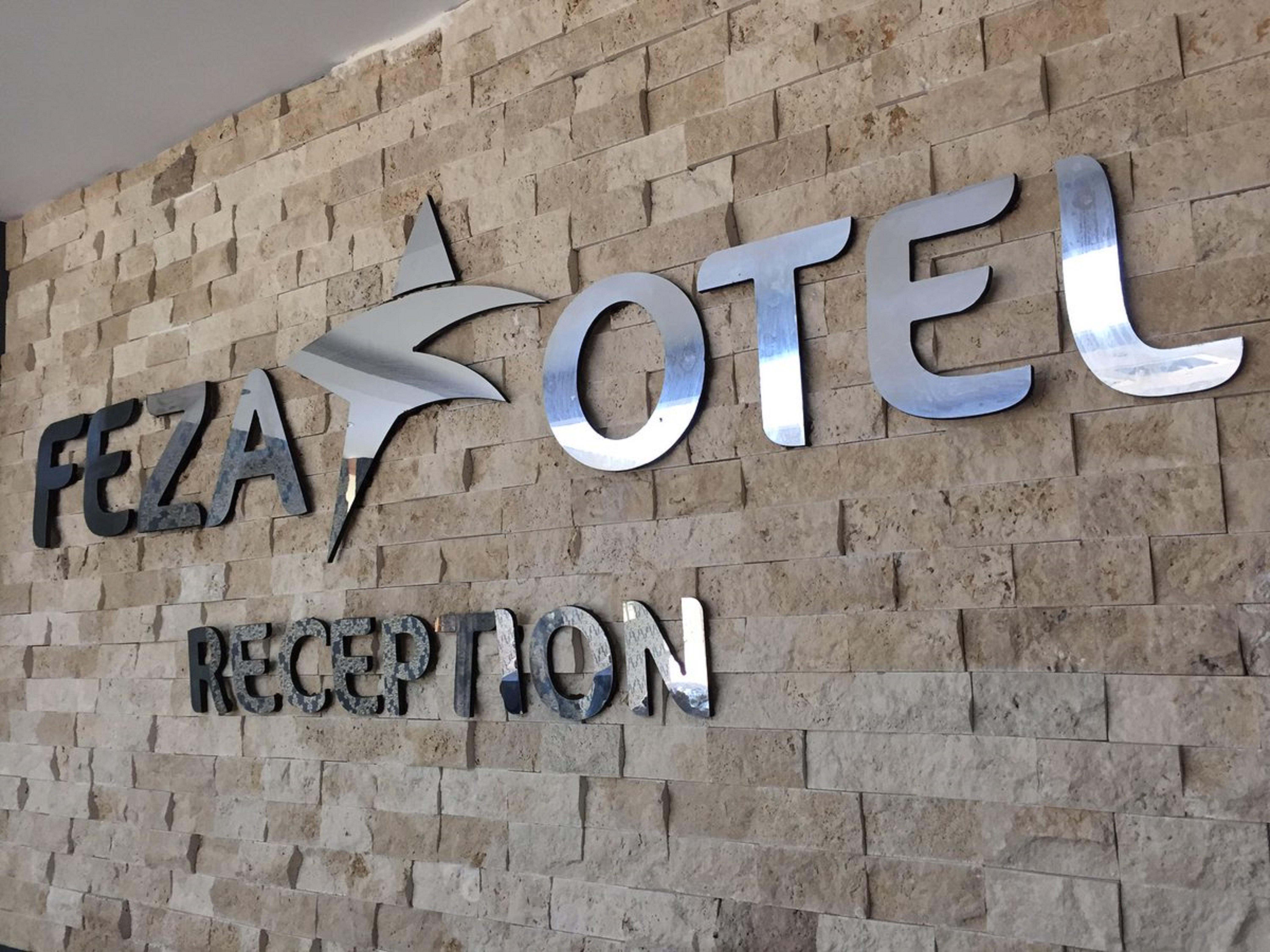 Feza Otel Trabzon Eksteriør billede