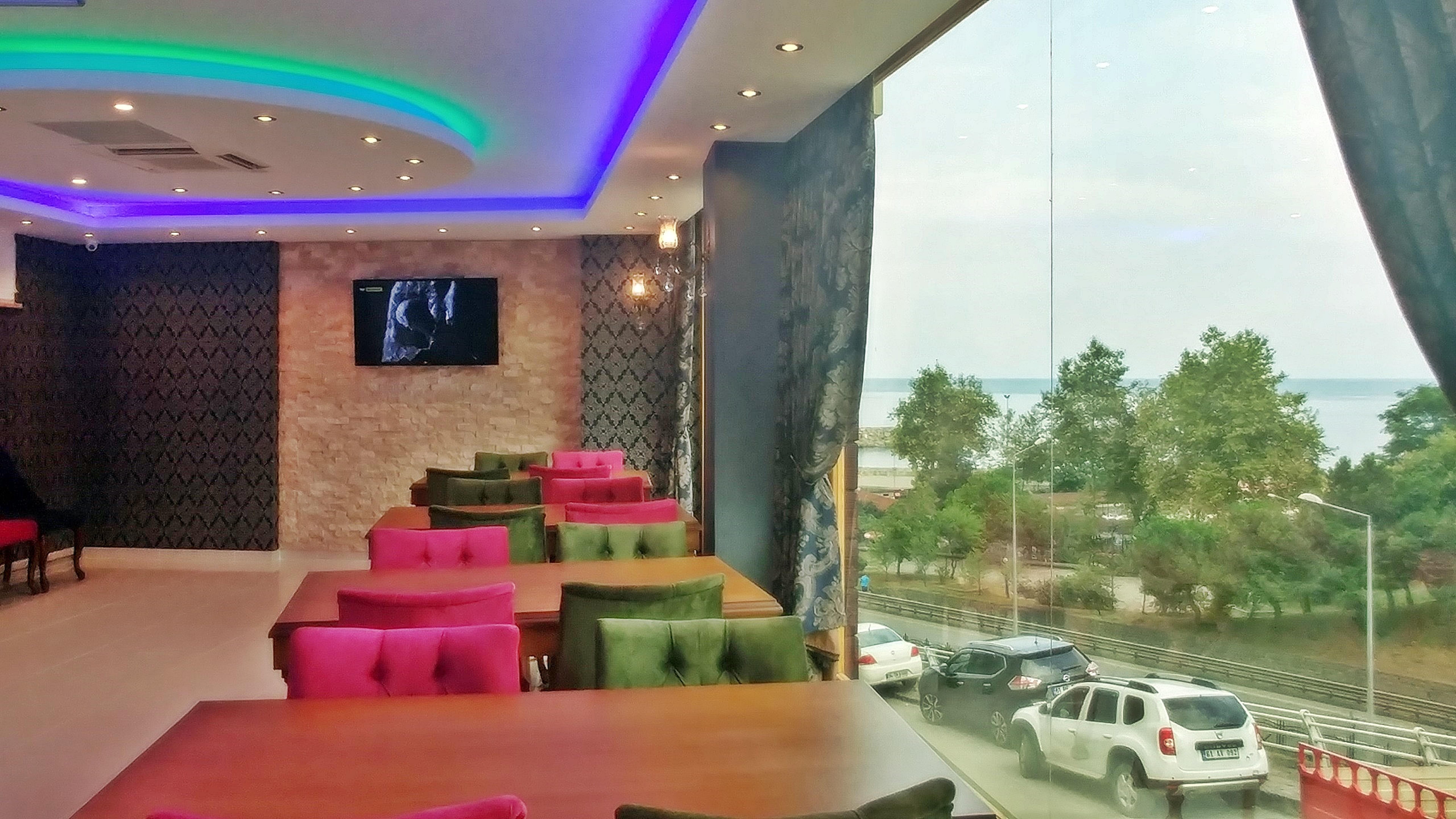 Feza Otel Trabzon Eksteriør billede