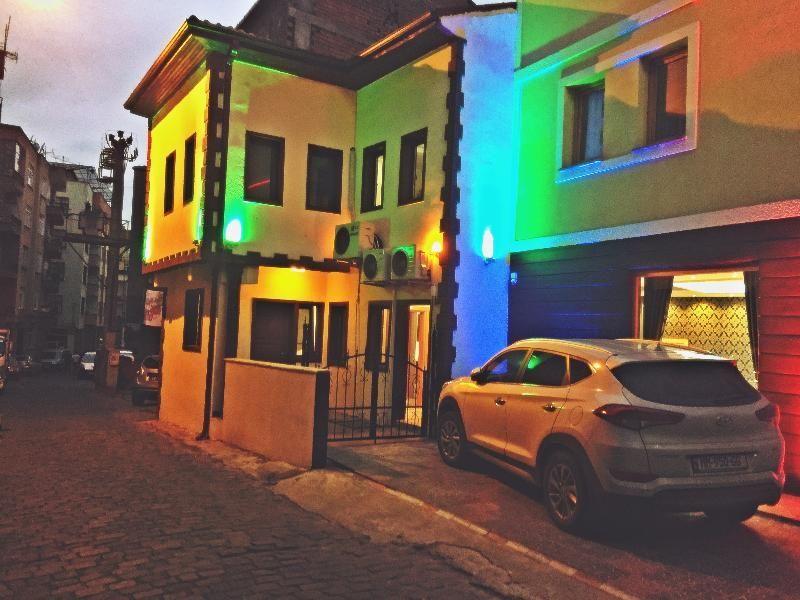 Feza Otel Trabzon Eksteriør billede