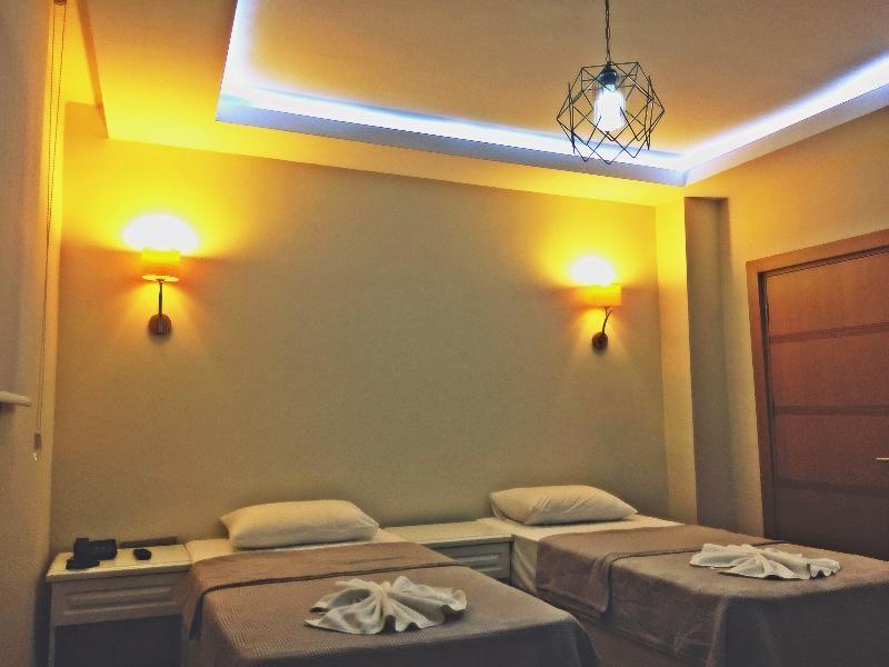 Feza Otel Trabzon Eksteriør billede