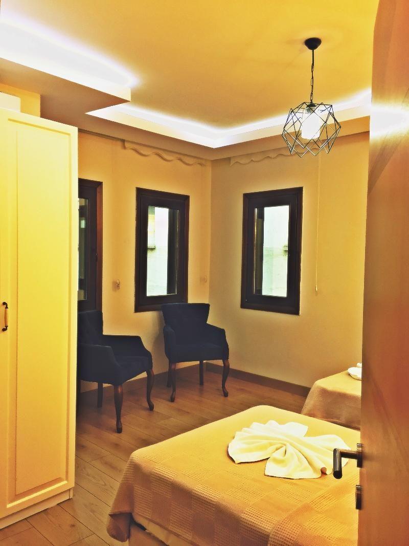 Feza Otel Trabzon Eksteriør billede