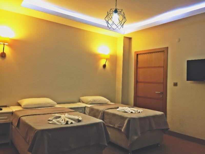 Feza Otel Trabzon Eksteriør billede