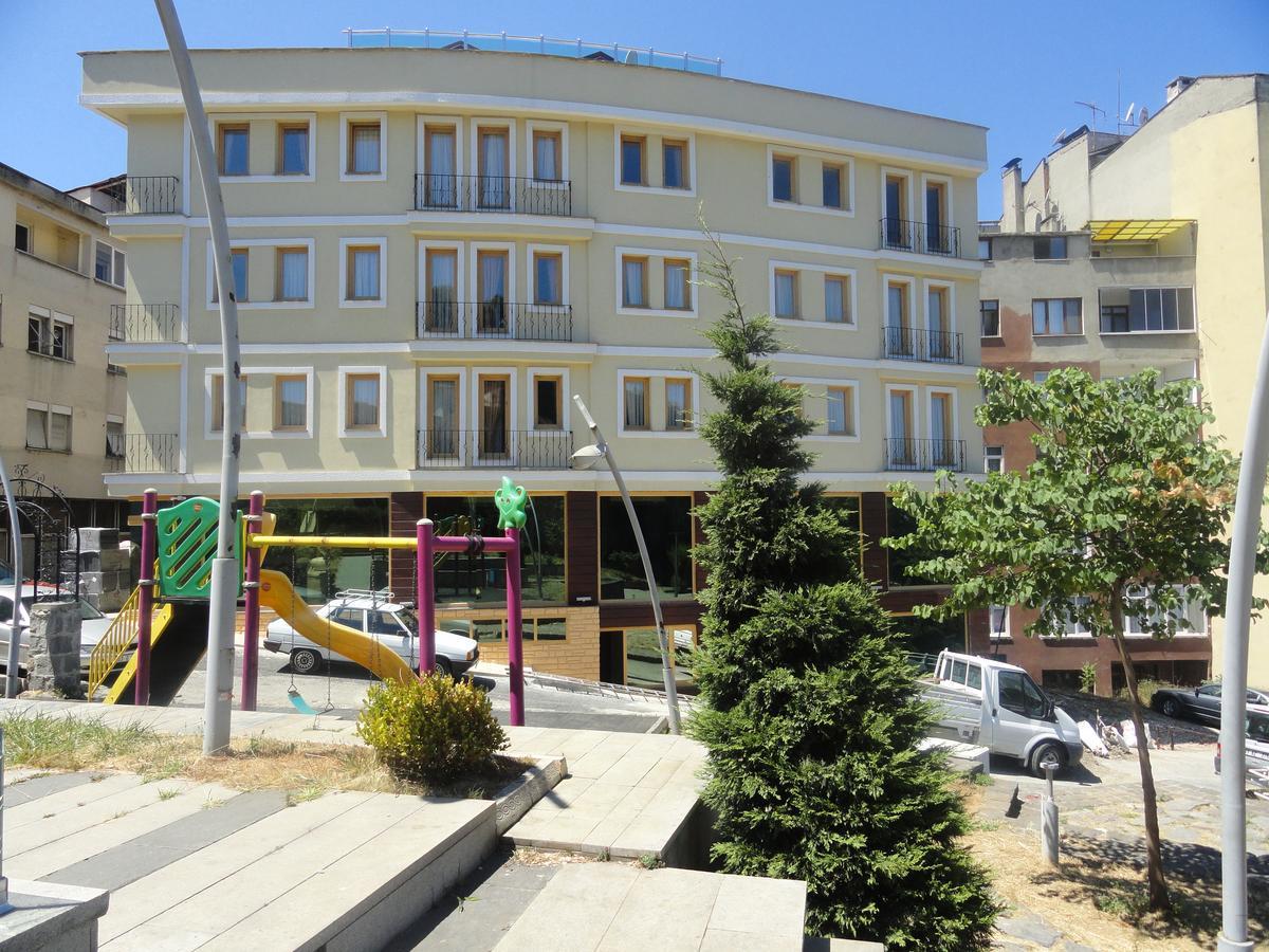 Feza Otel Trabzon Eksteriør billede