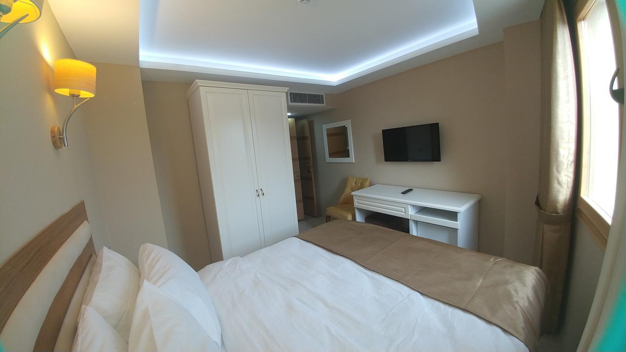 Feza Otel Trabzon Eksteriør billede