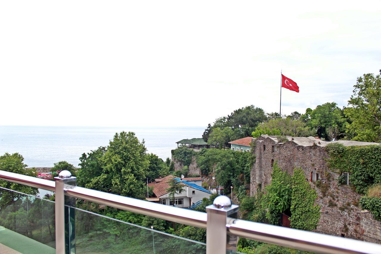 Feza Otel Trabzon Eksteriør billede