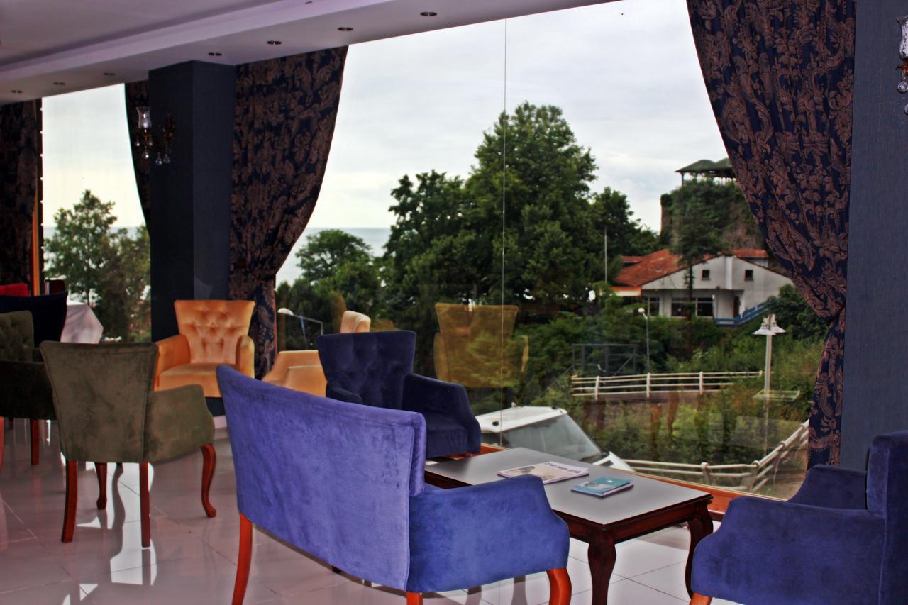 Feza Otel Trabzon Eksteriør billede