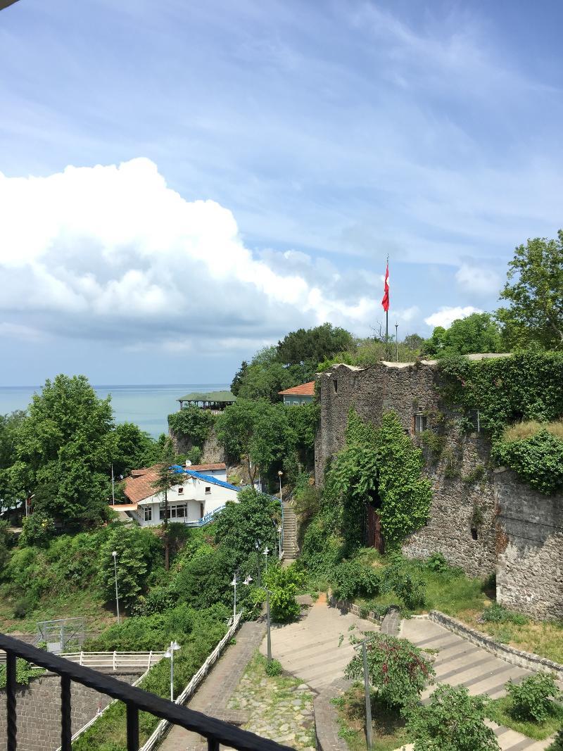 Feza Otel Trabzon Eksteriør billede