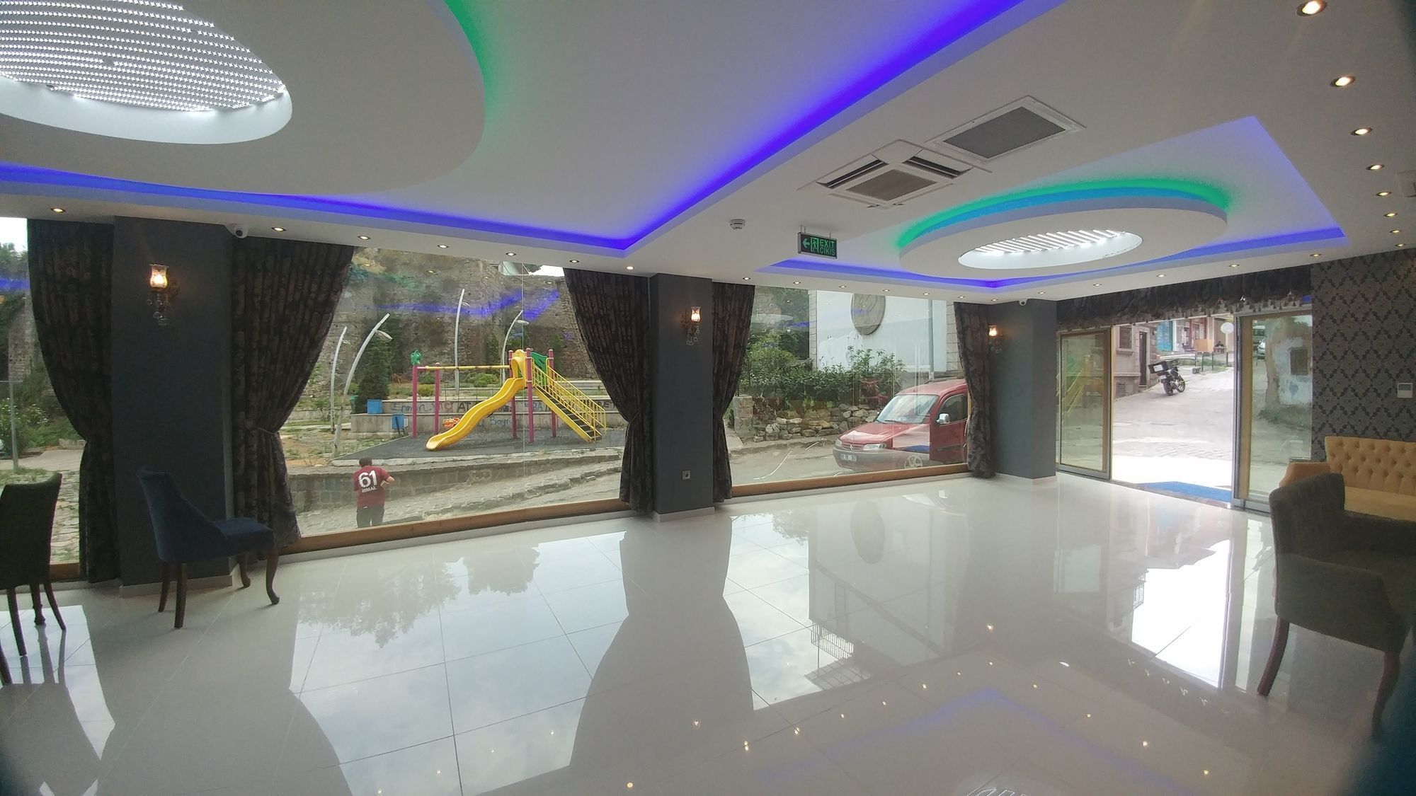 Feza Otel Trabzon Eksteriør billede