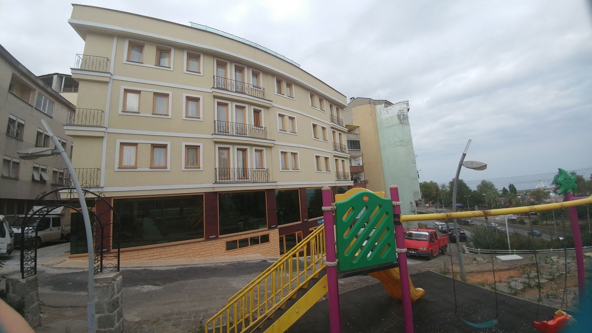 Feza Otel Trabzon Eksteriør billede