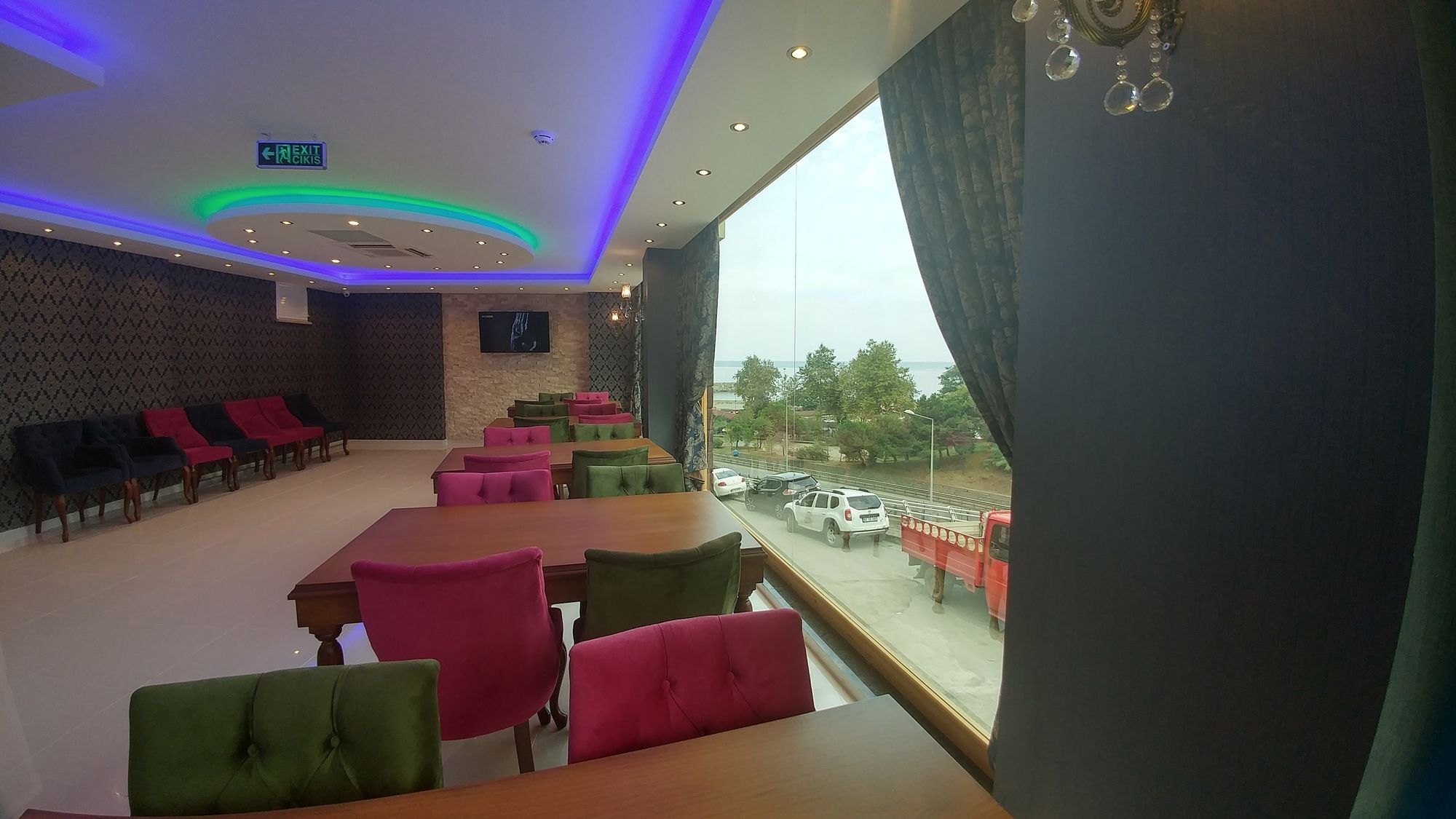 Feza Otel Trabzon Eksteriør billede