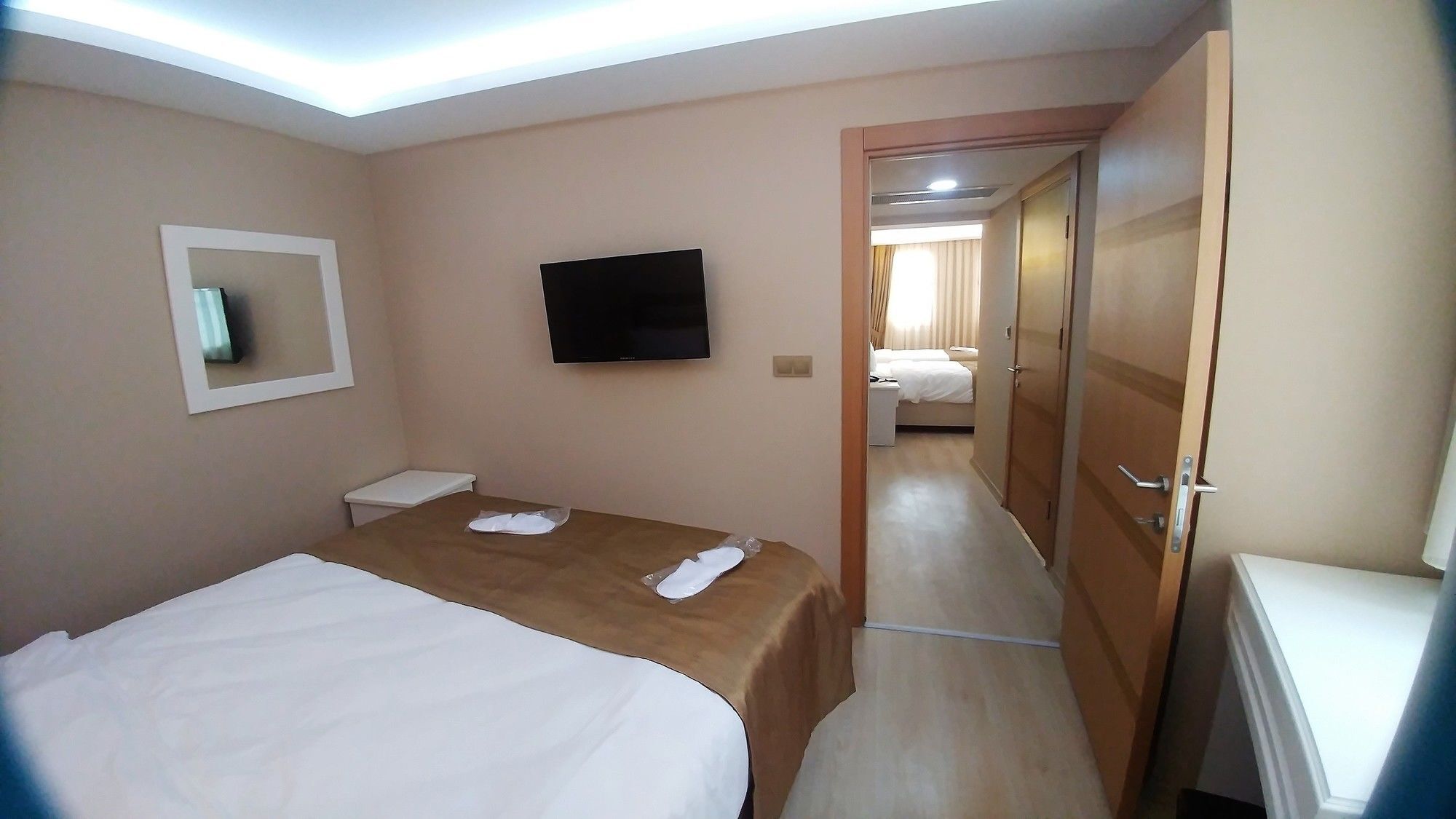 Feza Otel Trabzon Eksteriør billede