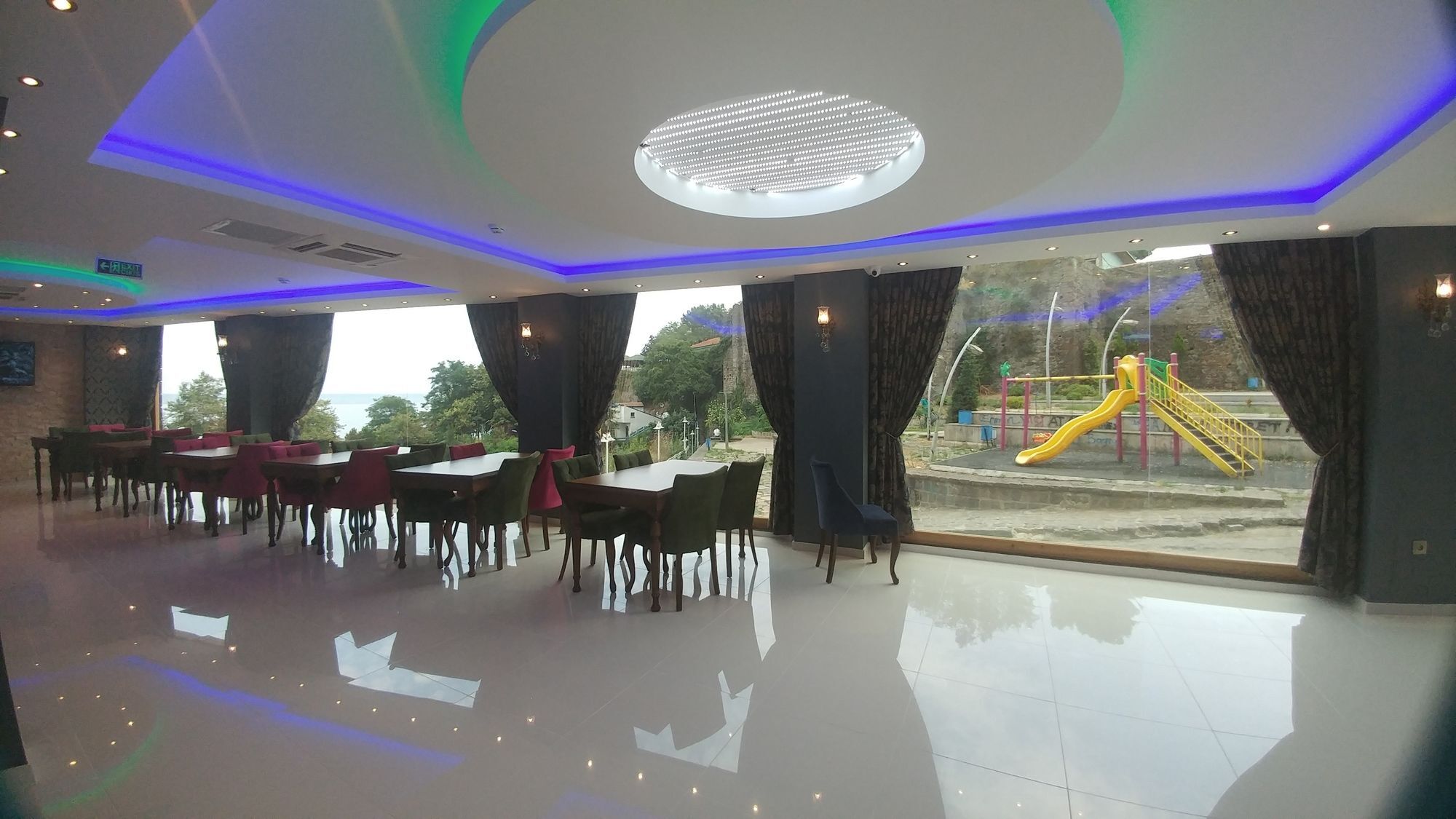 Feza Otel Trabzon Eksteriør billede