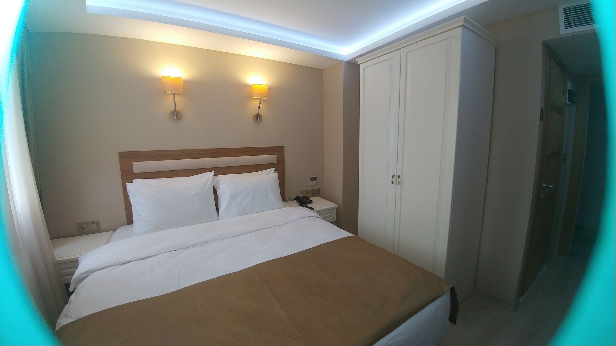 Feza Otel Trabzon Eksteriør billede