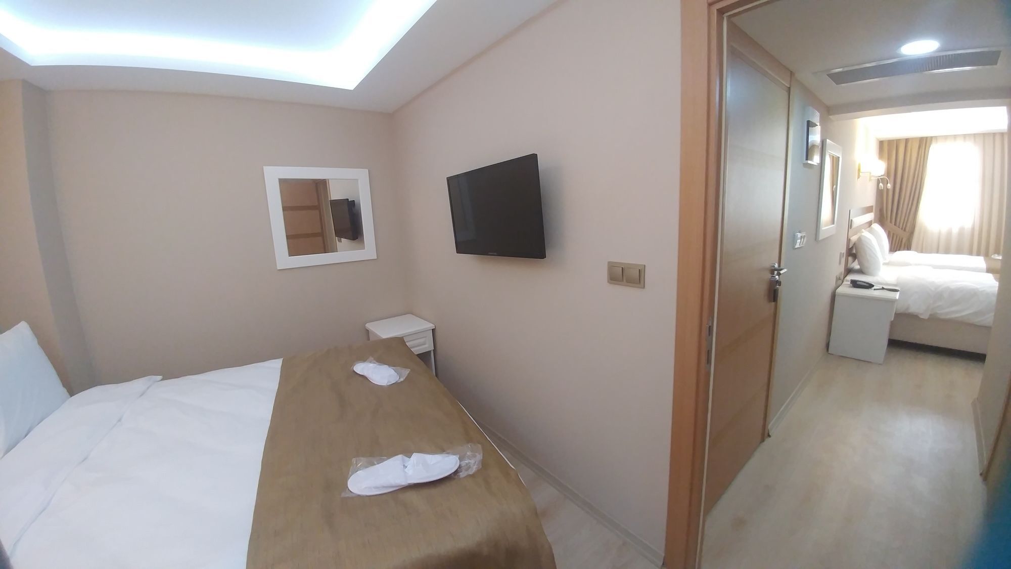 Feza Otel Trabzon Eksteriør billede