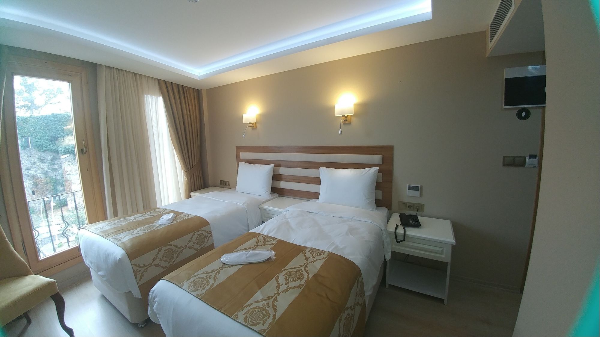 Feza Otel Trabzon Eksteriør billede