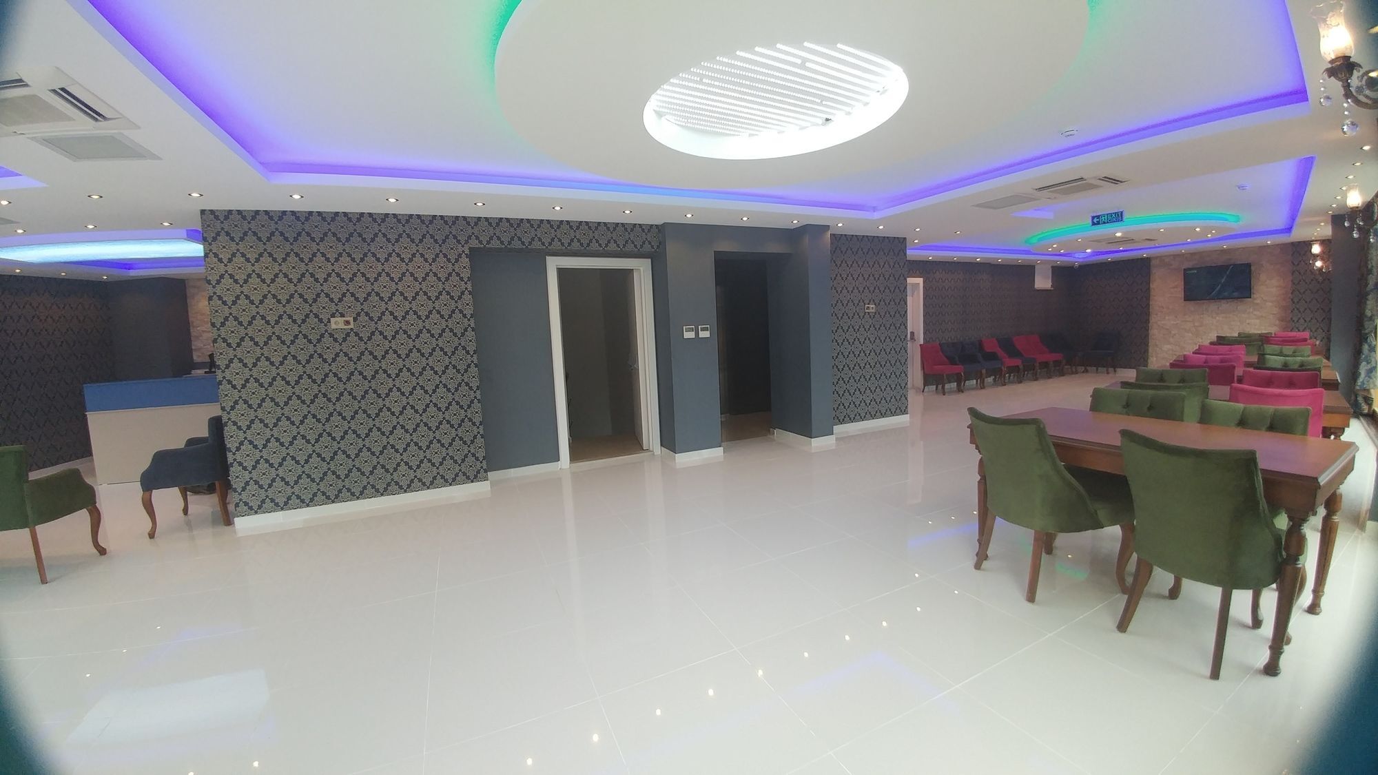 Feza Otel Trabzon Eksteriør billede